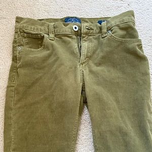 Lucky Brand Corduroy pants